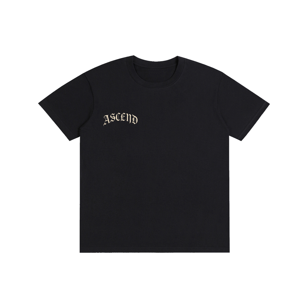ASCEND Pure cotton T-shirt