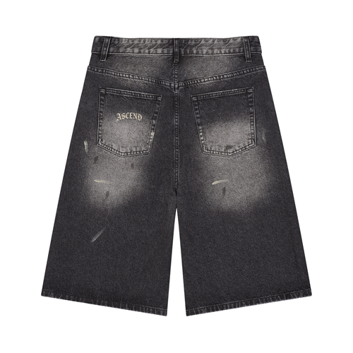 ASCEND Denim Shorts