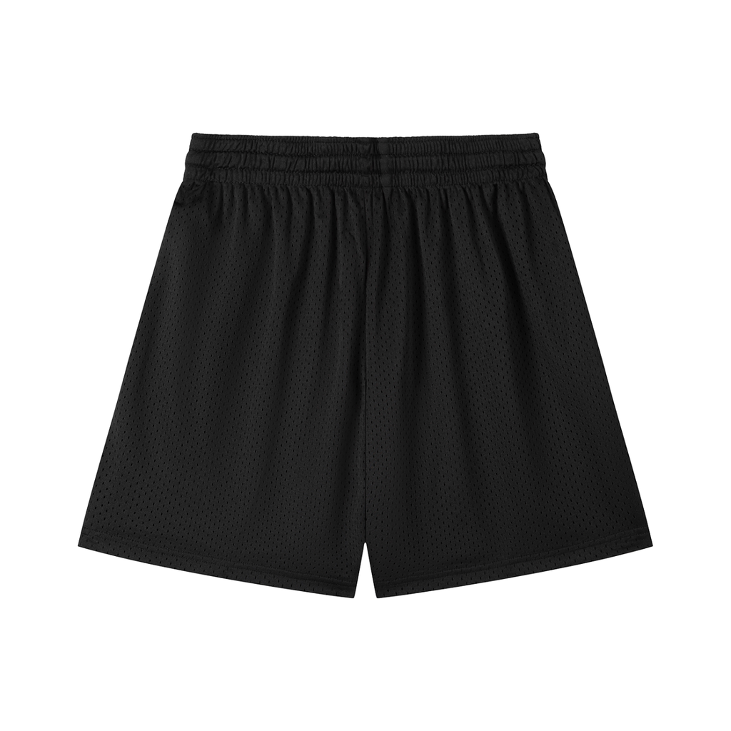 ASCEND Mesh Drawstring Shorts