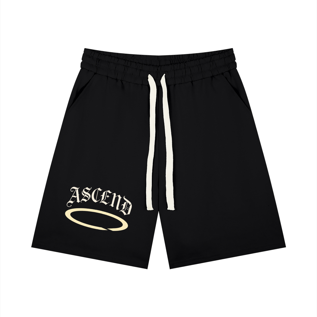 ASCEND Men’s Loose Fit Drawstring Shorts