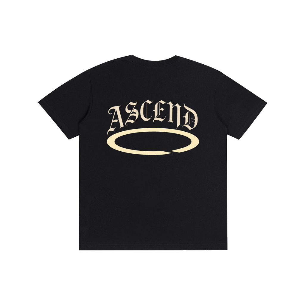 ASCEND Pure cotton T-shirt