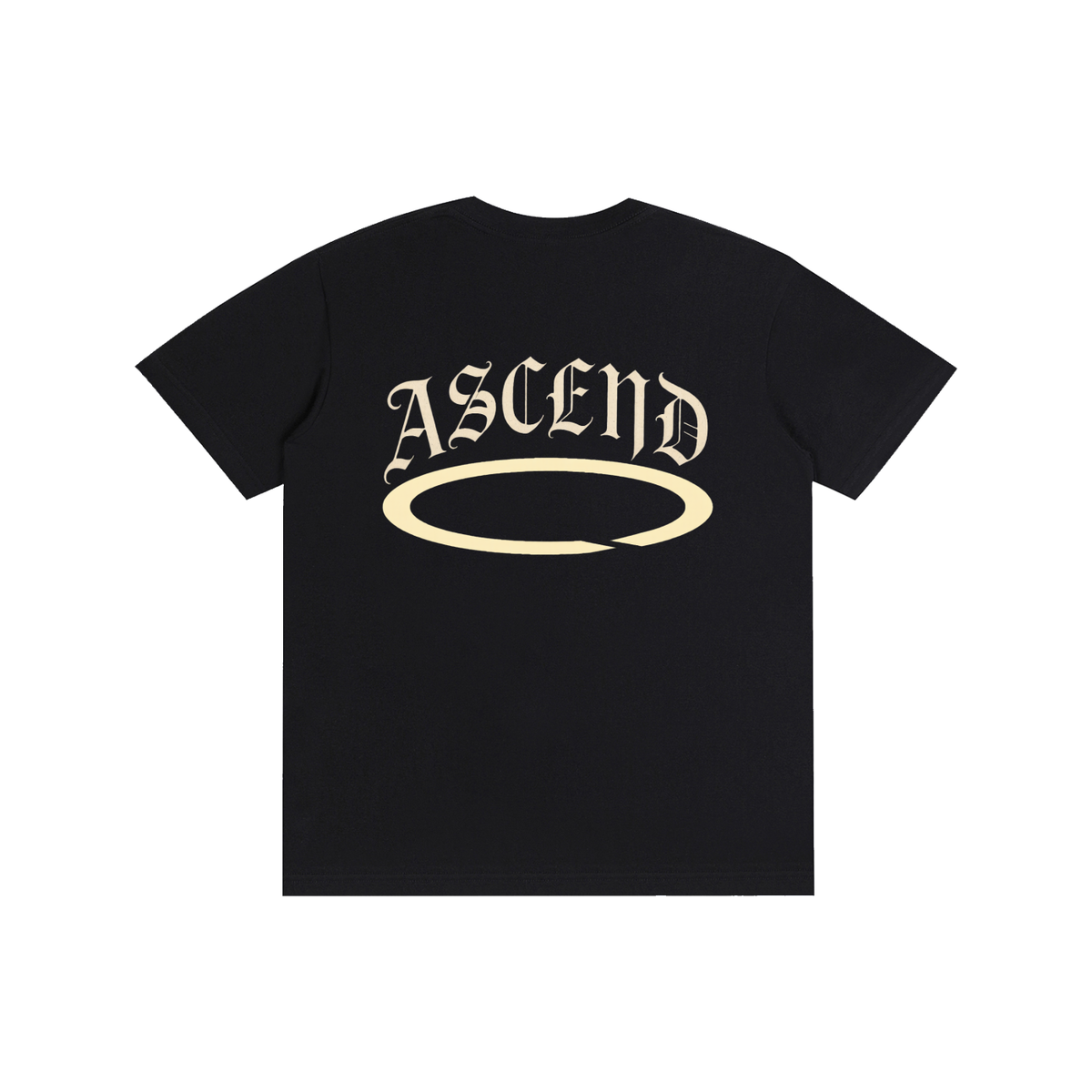 ASCEND Pure cotton T-shirt